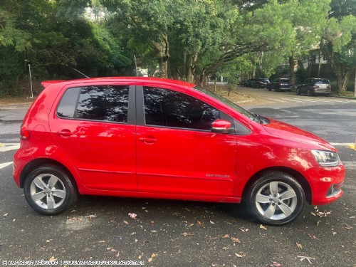 Volkswagen FOX COMFORTLINE 1.6 MSI 2017/2018